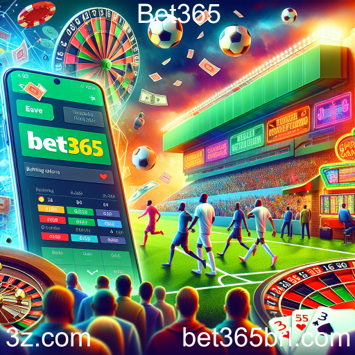Futebol Apostas em Futebol na Bet365: Um Guia Completo