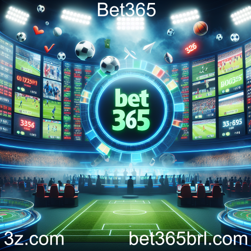 Apostas Ao Vivo: A Emoção em Tempo Real na Bet365