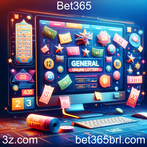 Descubra a Emoção da Loteria Online na Bet365