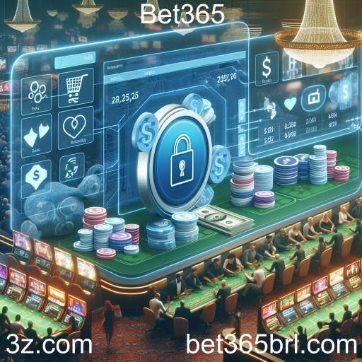 Métodos de Pagamento na Bet365: Escolha a Opção Certa