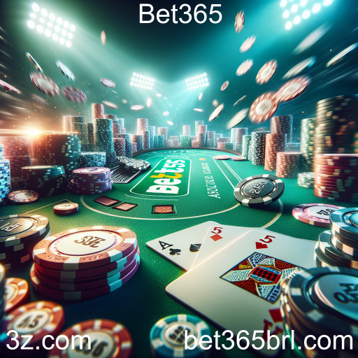 Jogo de Poker Descubra o Mundo do Poker no Bet365