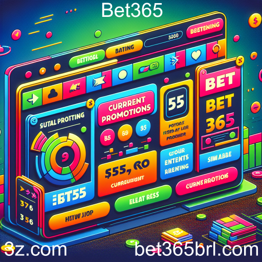 Descubra as Melhores Promoções Atuais na Bet365