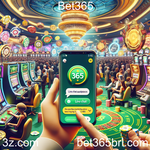 A Importância do Suporte ao Cliente na Bet365
