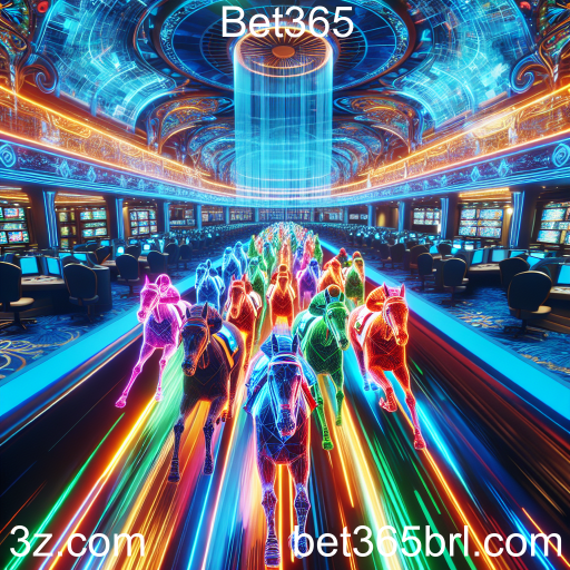 Apostas Virtuais: Uma Nova Era de Entretenimento no Bet365